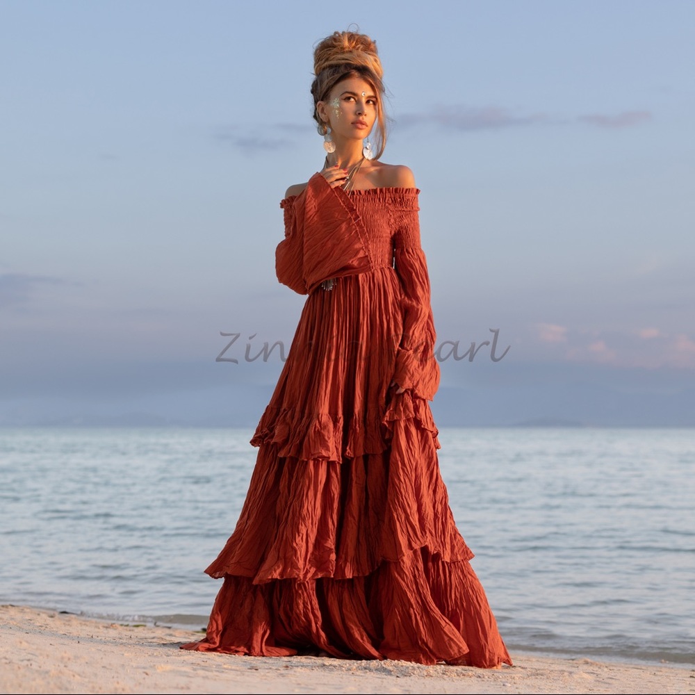 Lucia dress